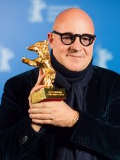 Locandina di Gianfranco Rosi
