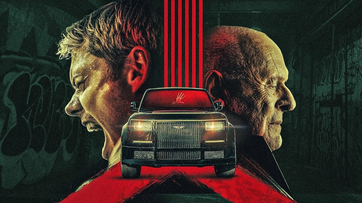 Locked, recensione: Bill Skarsgård vs. Anthony Hopkins? Una piacevole sorpresa
