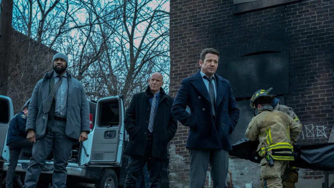 Una foto di Mayor of Kingstown