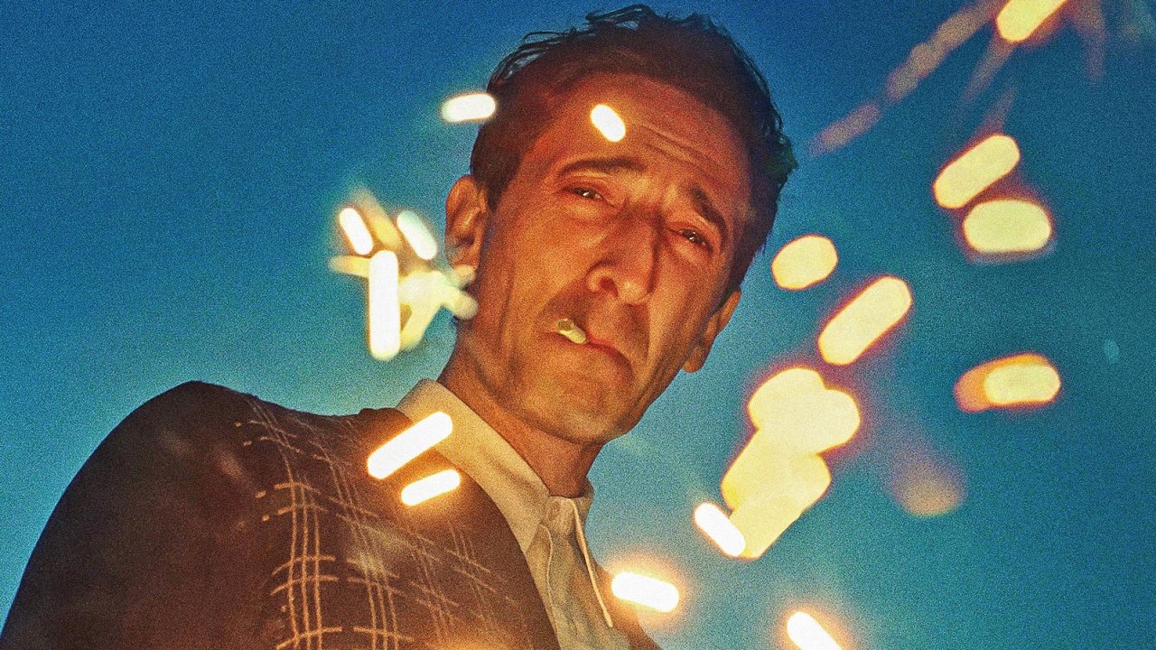 Un'immagine di The Brutalist