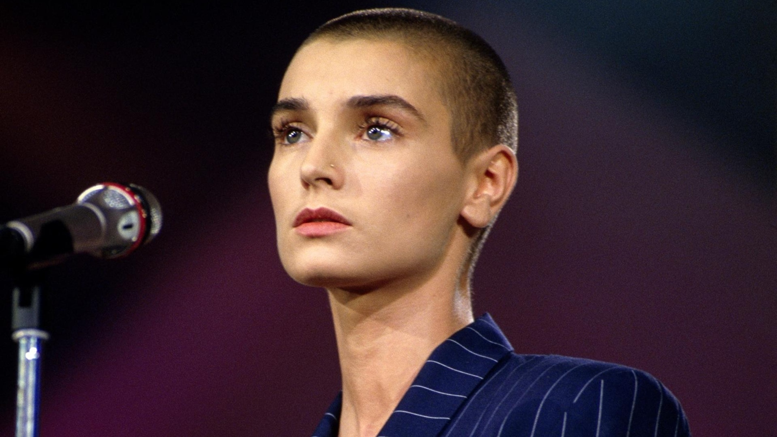 Una foto di Sinéad O’Connor