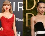 Zoë Kravitz racconta come ha 'distrutto' il bagno di Taylor Swift insieme alla madre Lisa Bonet