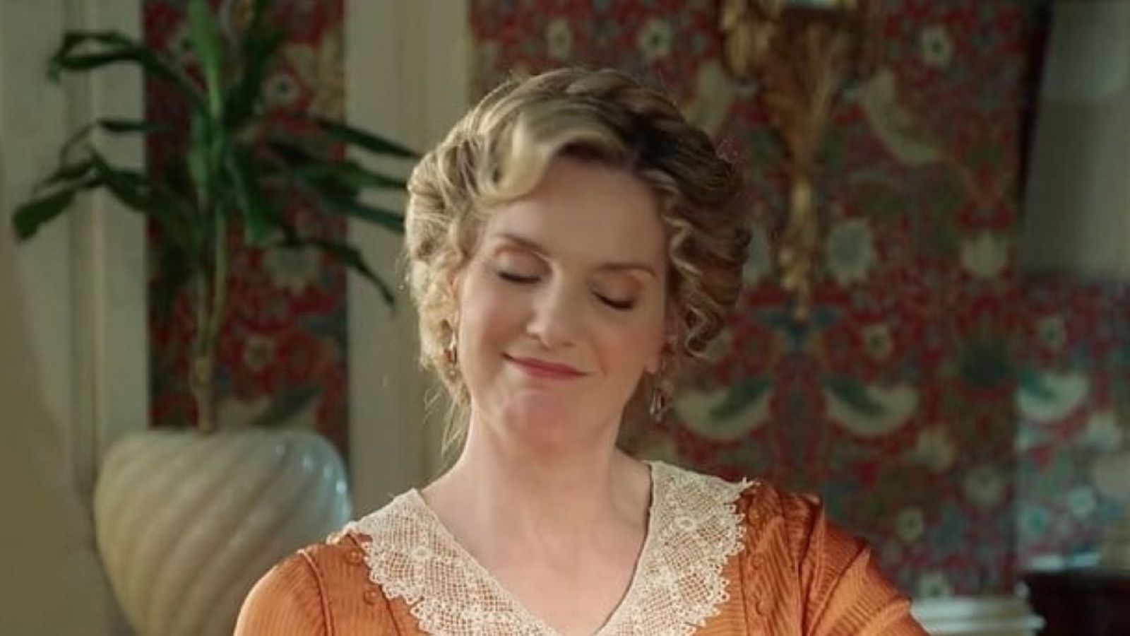 Cruz in una scena della soap spagnola