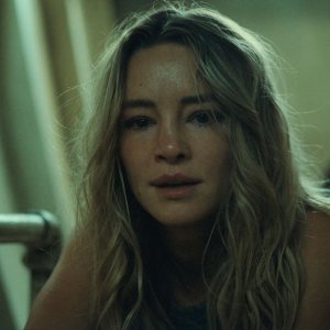 Dangerous Animals: Hassie Harrison in un un primo piano