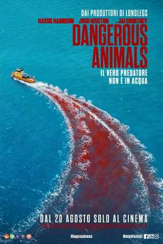 Locandina di Dangerous Animals