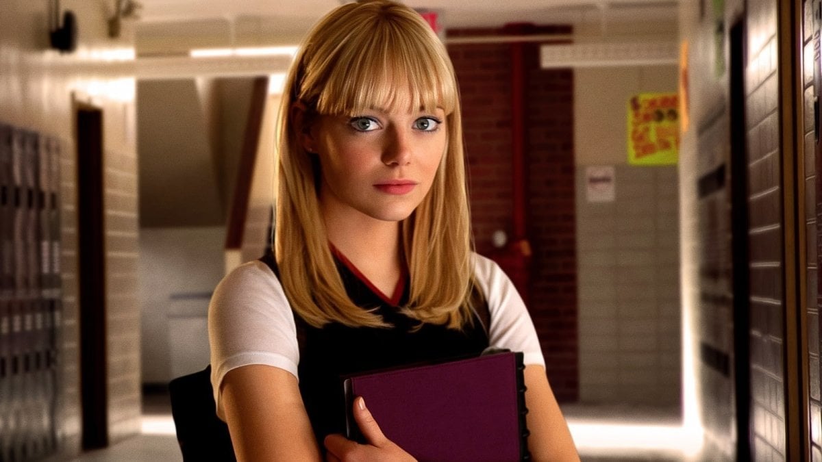 the amazing spider man emma stone racconta cosa non ha mai sopportato dei film