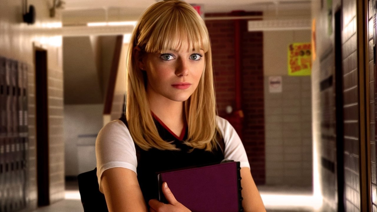 The Amazing Spider-Man