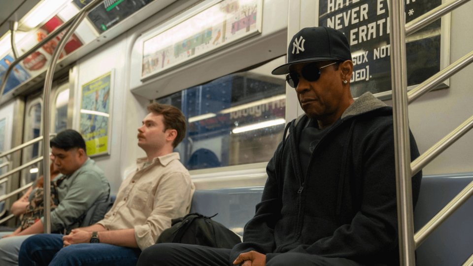 Highest 2 Lowest Denzel Washington In Metro