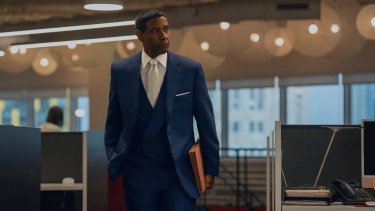Highest 2 Lowest Denzel Washington Scena