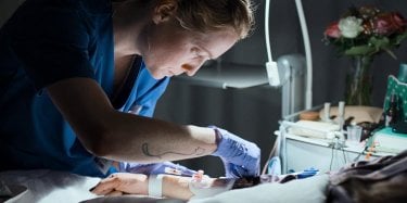 L Ultimo Turno Leonie Benesch Foto