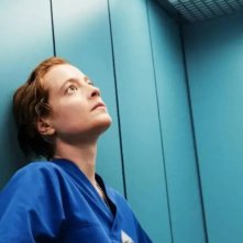 L'ultimo turno. Leonie Benesch in una sequenza