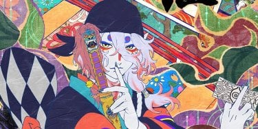 Mononoke Ceneri Dell Ira Lo Speziale Pronto All Azione