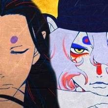 Mononoke - Il film 2: le ceneri dell'ira - I due volti dello Speziale