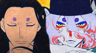 Mononoke Ceneri Dell Ira I Due Volti Dello Speziale