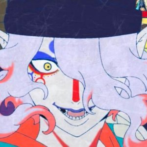 Mononoke - Il film 2: le ceneri dell'ira: una scena del film