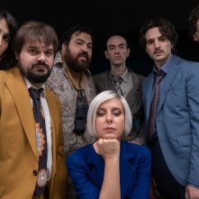 Ogni Maledetto Fantacalcio: il cast in una foto