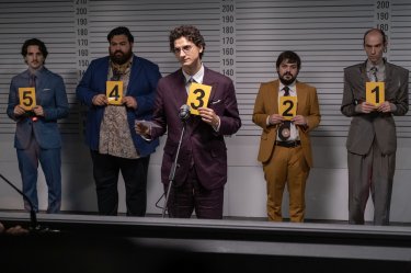 Ogni Maledetto Fantacalcio In Riga Per Il Riconoscimento Facciale