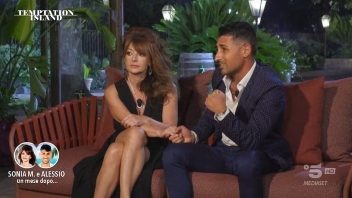 Alessio Loparco e Sonia Mattalia lasciano l