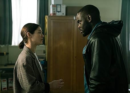 Trauma Olivia Ross Narcisse Mame
