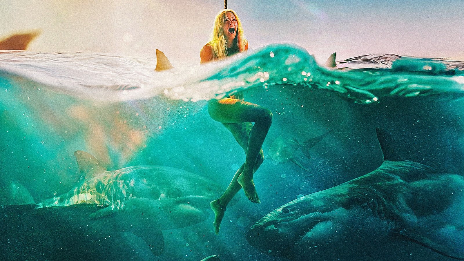 Un'immagine di Dangerous Animals