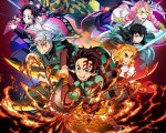 Demon Slayer: il nuovo film fa crollare i siti per le prevendite dei biglietti... di nuovo