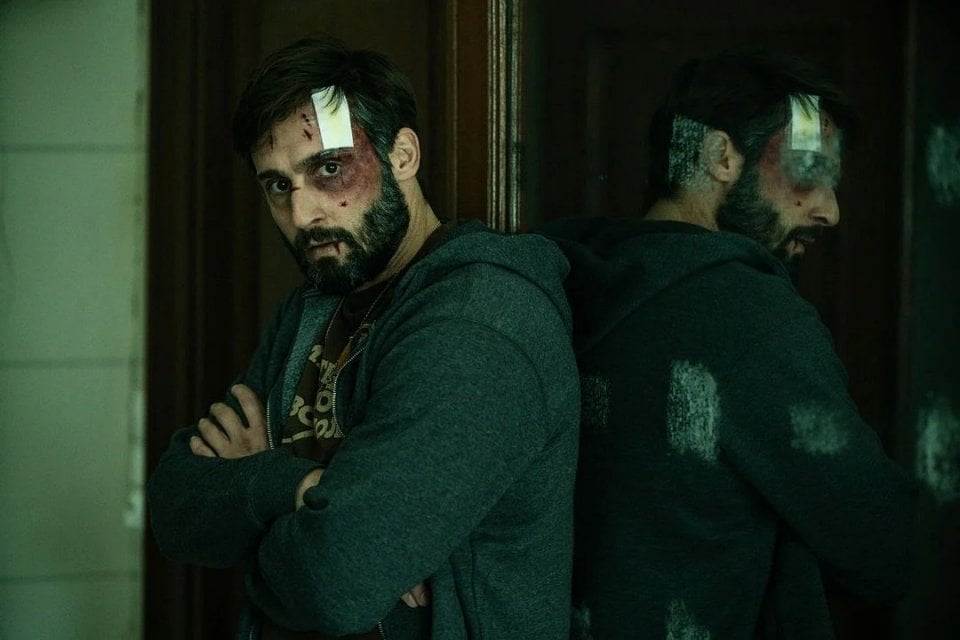 Guillaume Labbe Trauma