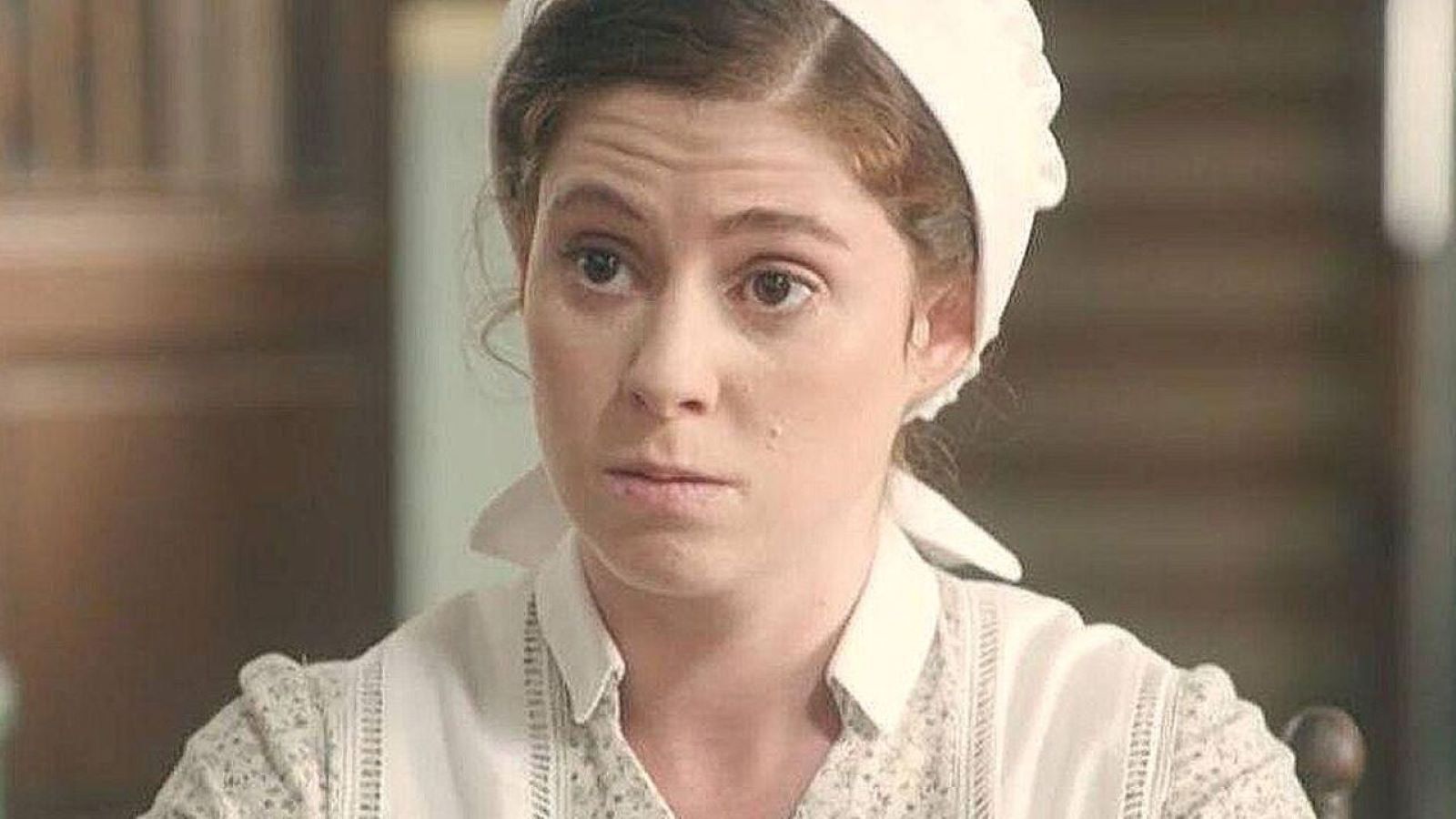 María Fernández interpretata da Sara Molina,