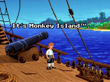 Monkey Island