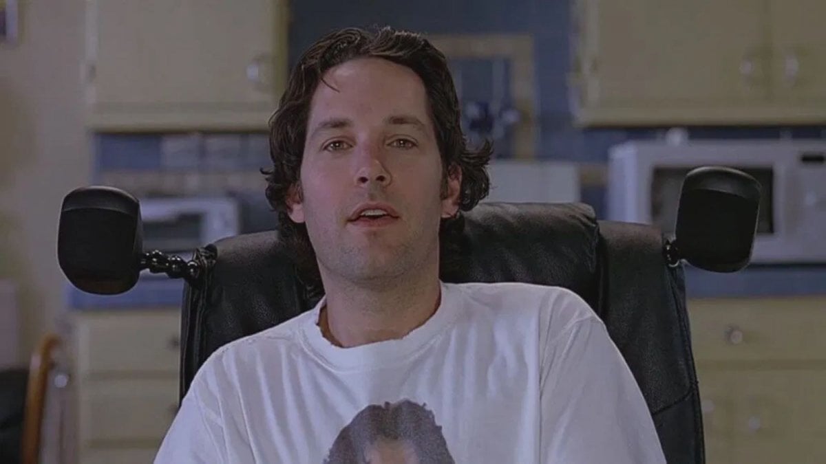 Paul Rudd, lo studio lo voleva più magro in 40 anni vergine: il regista rivela il retroscena