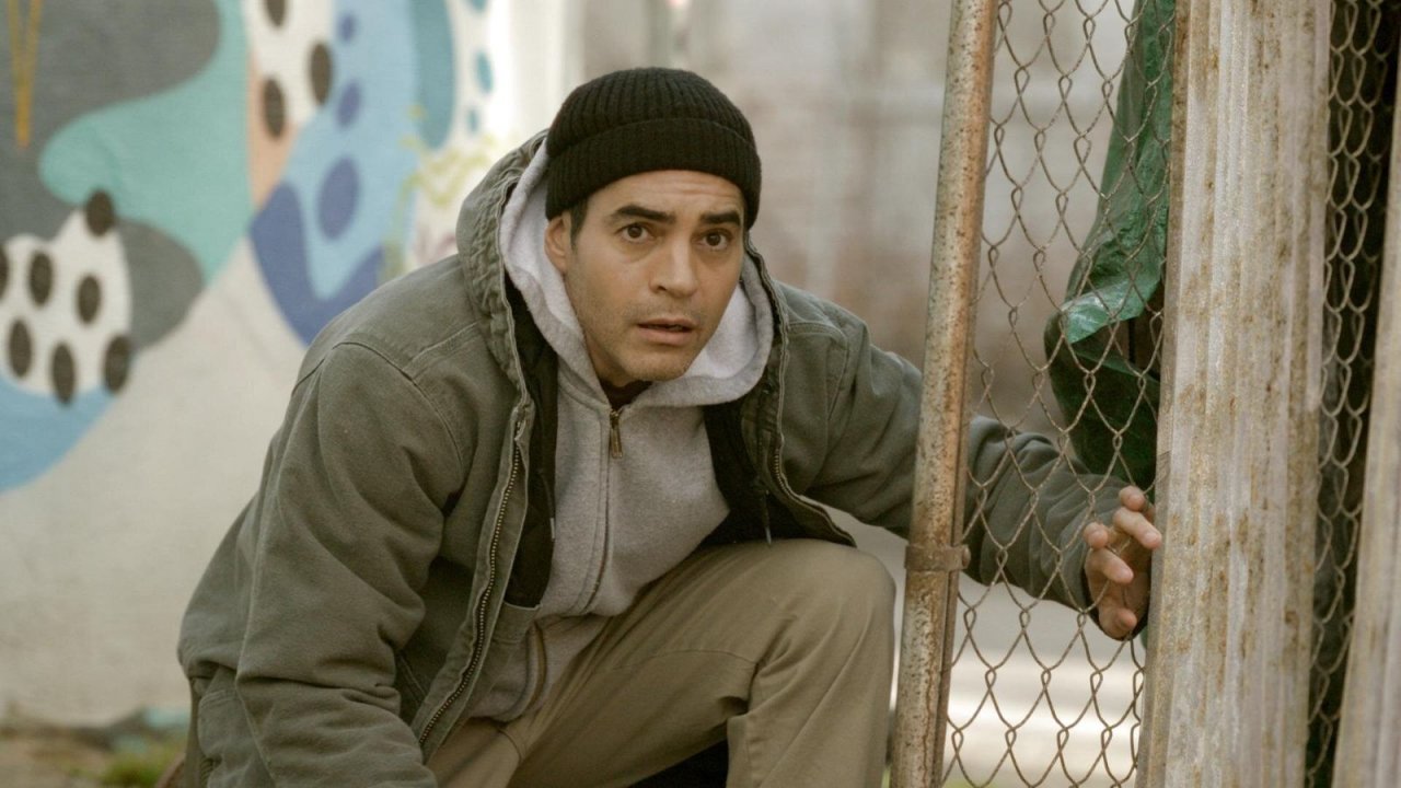 Will Trent in una scena dell'episodio di stasara Bill Black