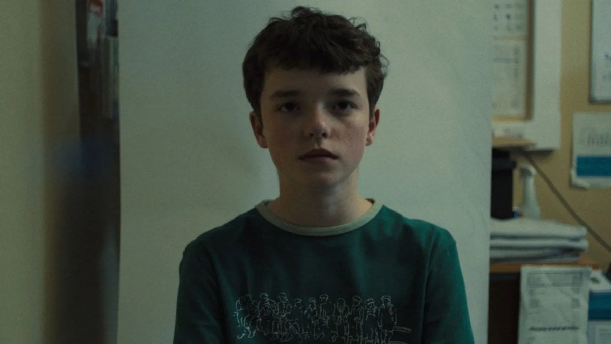 adolescence il giovane protagonista owen cooper svela qual 232 stata la scena pi249 dura da girare