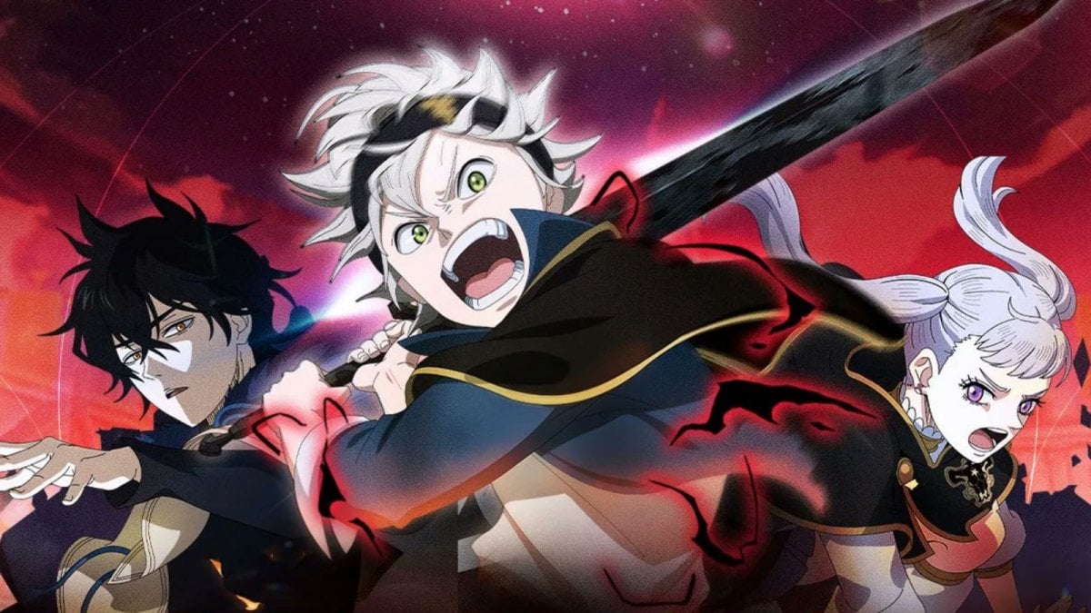 black clover il creatore parla ufficialmente del ritorno dell anime dopo 4 anni di pausa