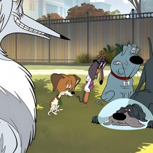 Fixed - Un ultima avventura: un momento del film animato