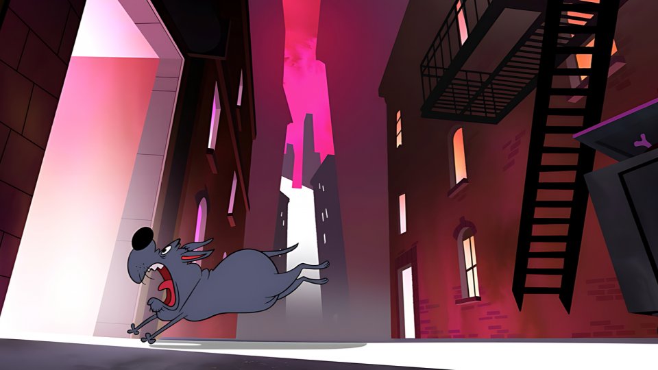 Fixed Recensione Film Tartakovsky Netflix Bull
