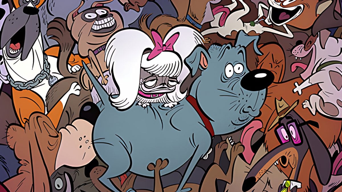 fixed recensione il cane di tartakovsky che corre finalmente libero su netflix