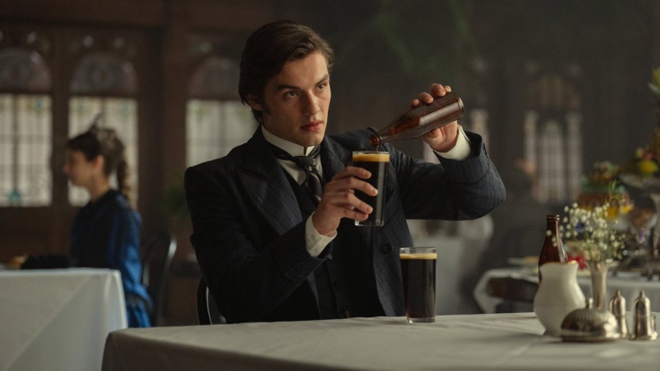 House Of Guinness Scena