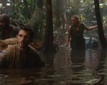 Jurassic World - La Rinascita: Jonathan Bailey nella clip esclusiva che svela i segreti del set