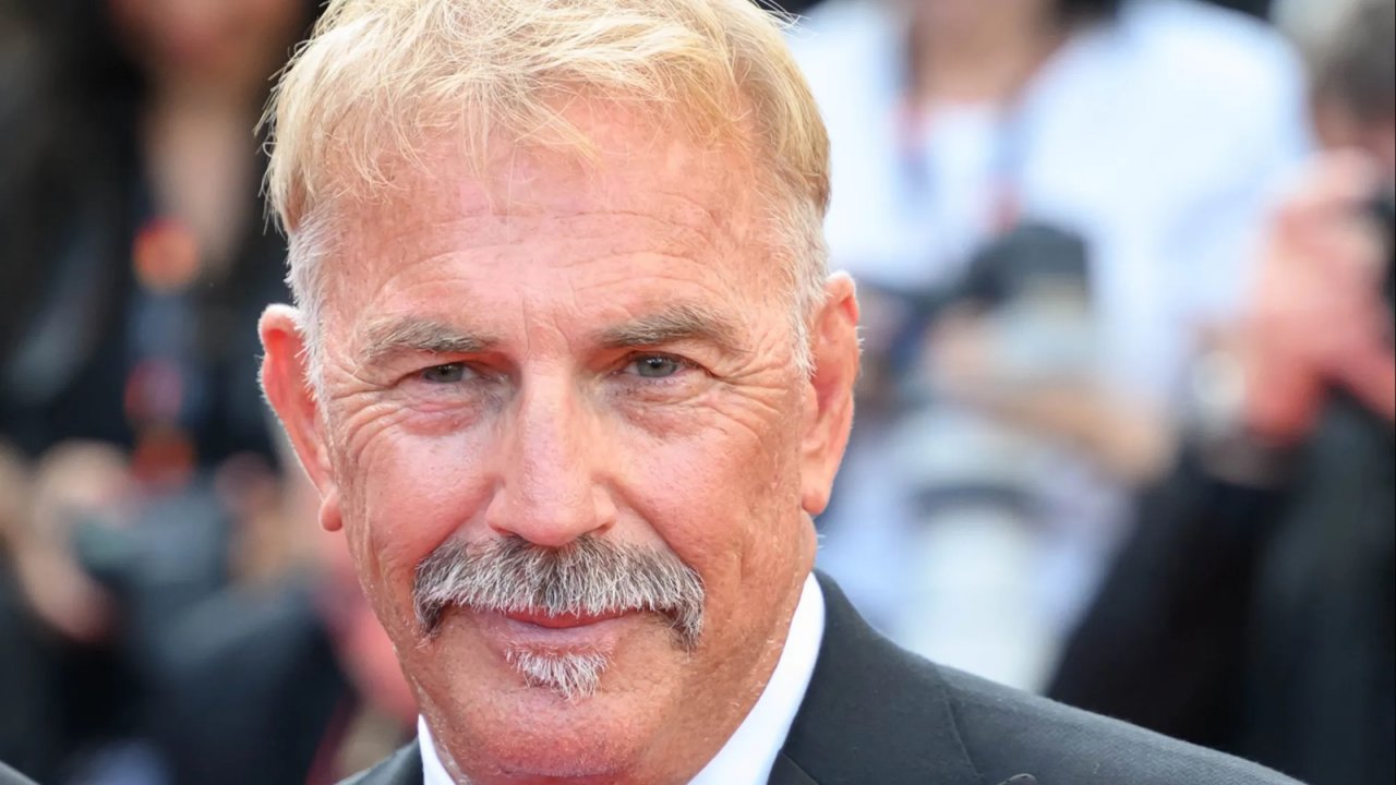 Una foto di Kevin Costner
