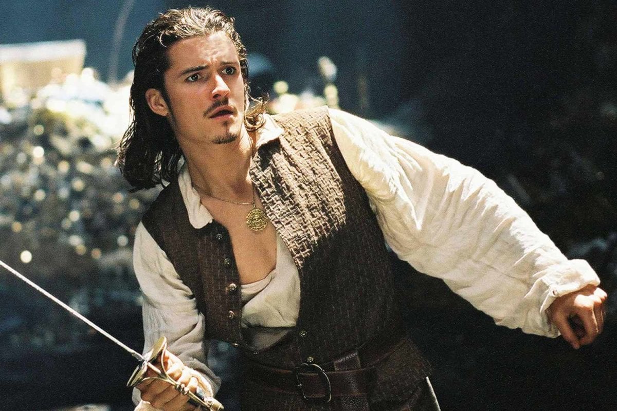 pirati dei caraibi 6 orlando bloom indica la strada per il successo assicurato far tornare tutti quanti
