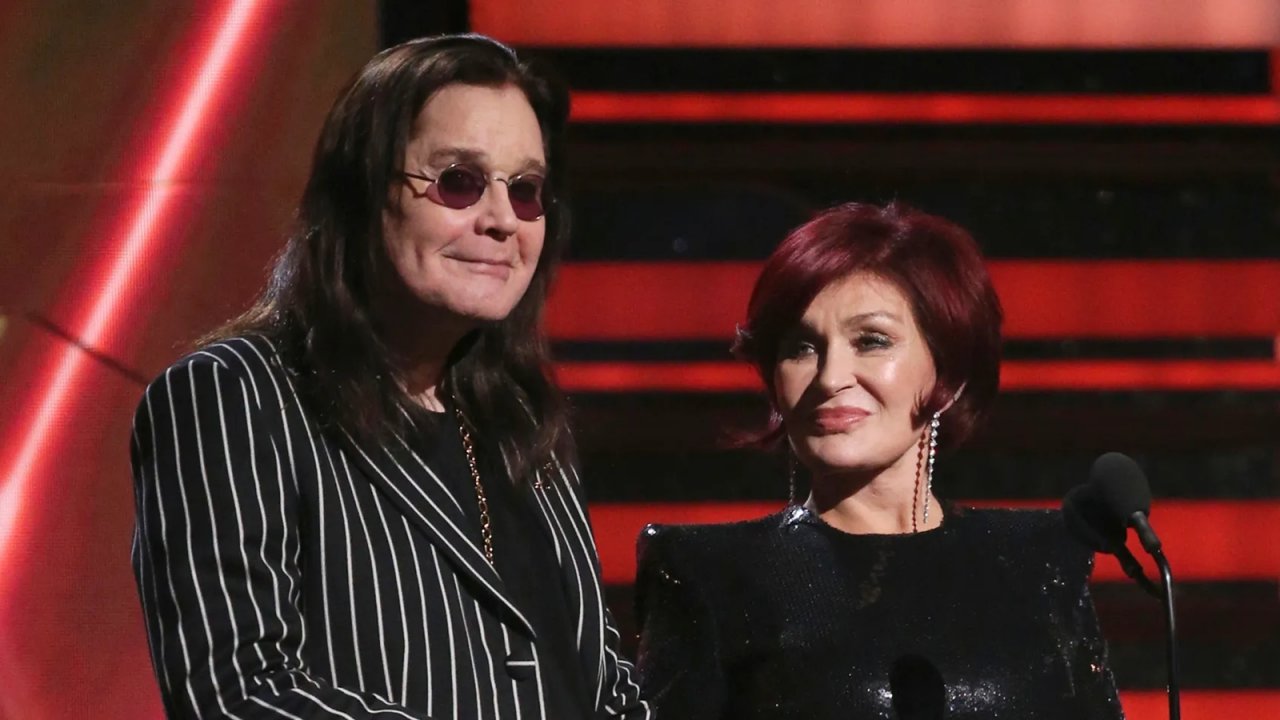 Una foto di Ozzy Osbourne
