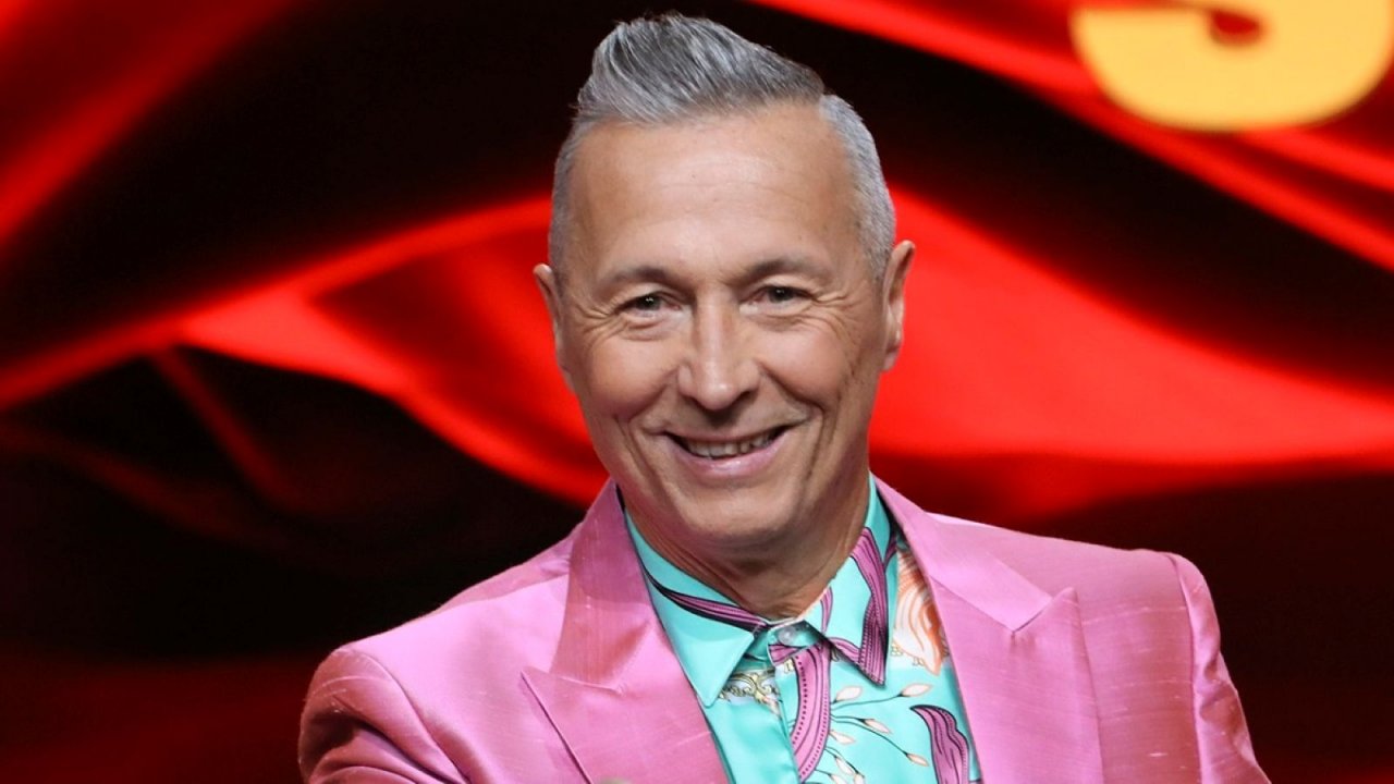 Una foto di Paolo Belli