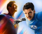 I Fantastici 4 e Superman: chi sta vincendo la sfida al box-office tra DC e Marvel Studios?