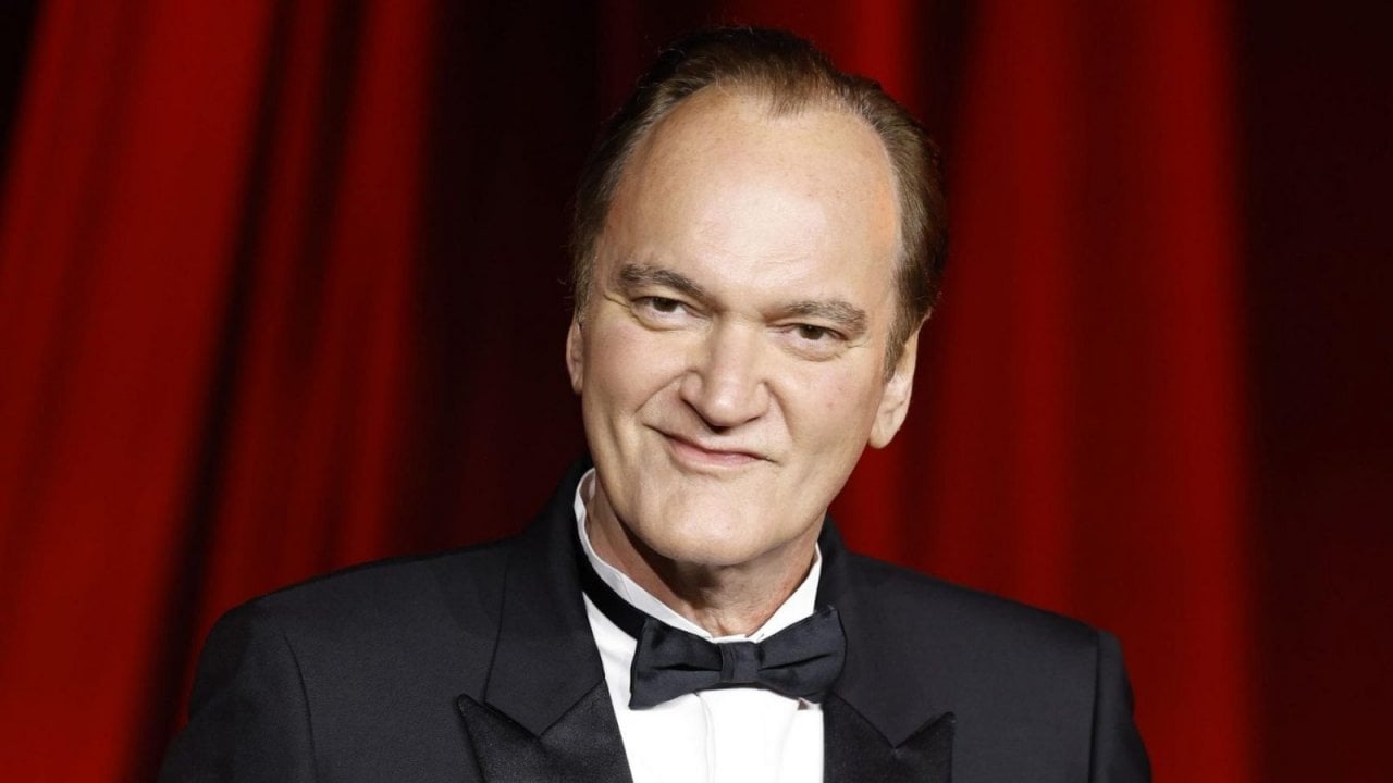Quentin Tarantino