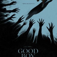 Good Boy: il poster del film