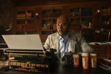 Watson Morris Chestnut Scena Serie Tv Mediaset