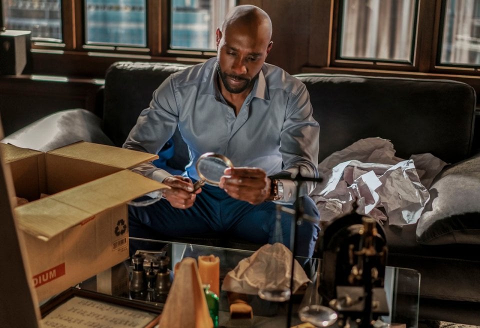 Watson Morris Chestnut Sequenza Serie Tv Mediaset