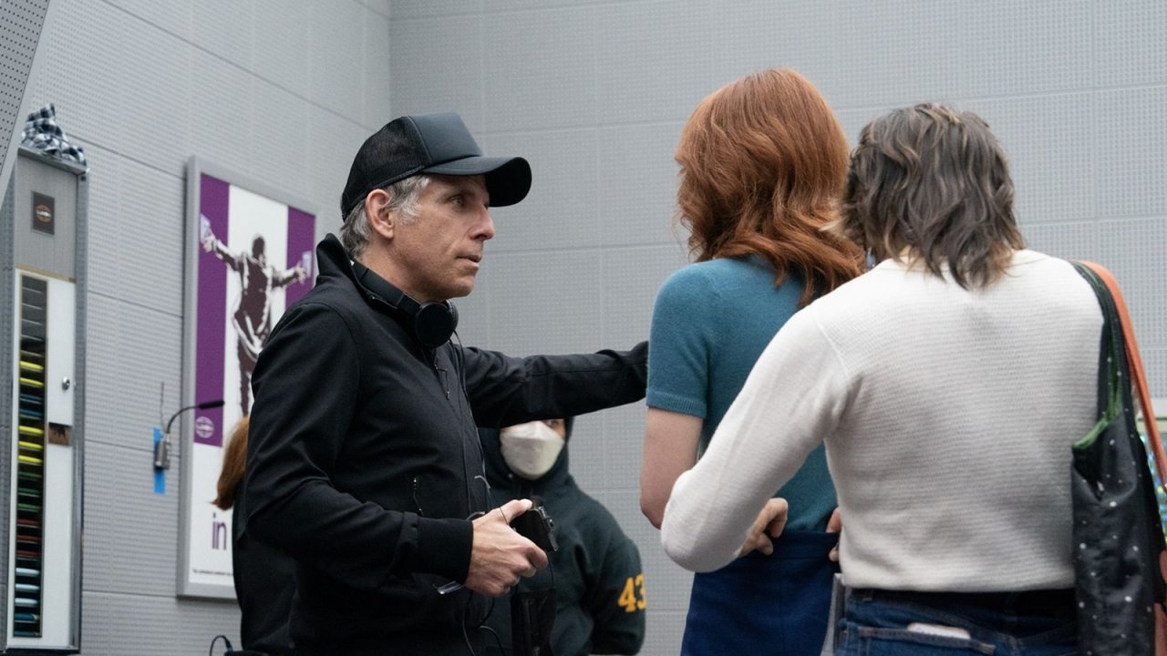 Una foto di Ben Stiller