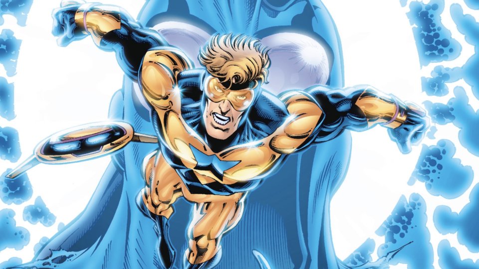 Booster Gold