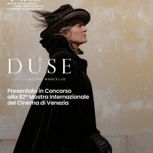 Duse: una locandina del film