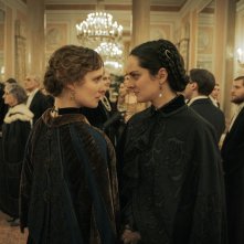 Duse: Noémie Merlant, Fanni Wrochna in una sequenza